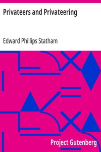 Cover of Privateers and Privateering