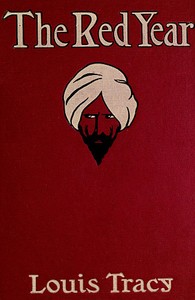 Cover of The Red Year: A Story of the Indian Mutiny