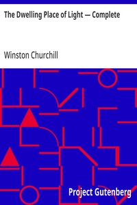 Cover of The Dwelling Place of Light — Complete