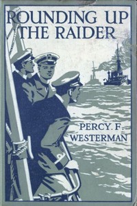 Cover of Rounding up the Raider: A Naval Story of the Great War