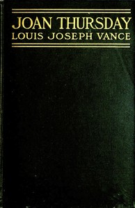 Cover of Joan Thursday: A Novel