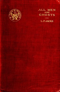 Cover of All Men are Ghosts
