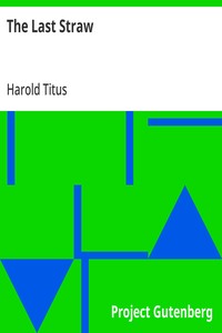 Cover of The Last Straw