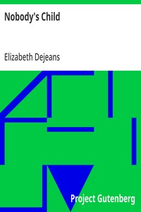 Cover of Nobody's Child