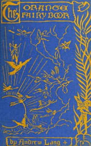 Cover of The Orange Fairy Book