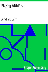 Cover of Playing With Fire