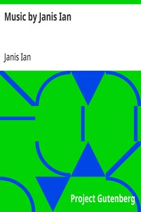 Cover of Music by Janis Ian