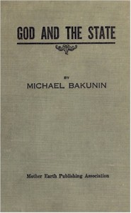 Cover of God and the State