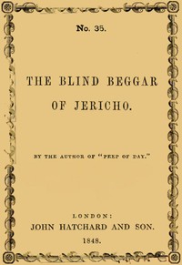 Cover of The Blind Beggar of Jericho