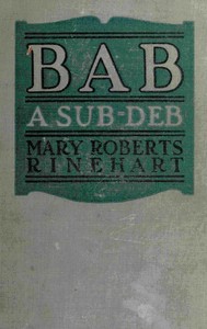 Cover of Bab: A Sub-Deb