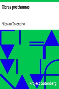 Cover of Obras posthumas