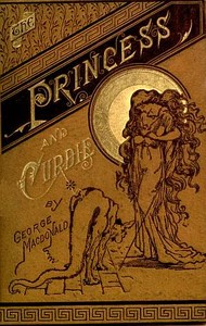 Cover of The Princess and Curdie