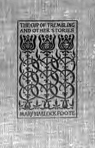 Cover of The Cup of Trembling, and Other Stories