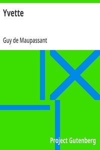 Cover of Yvette