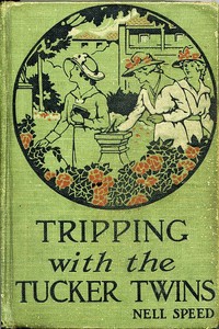 Cover of Tripping with the Tucker Twins