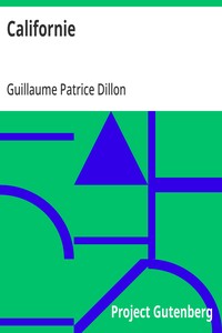 Cover of Californie