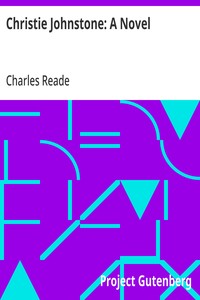 Cover of Christie Johnstone: A Novel