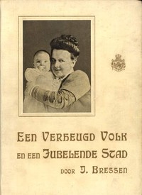 Cover of Een verheugd volk en een jubelende stad