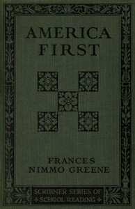 Cover of America First