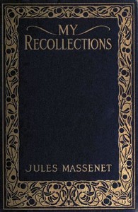 Cover of My Recollections