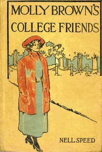 Cover of Molly Brown's College Friends