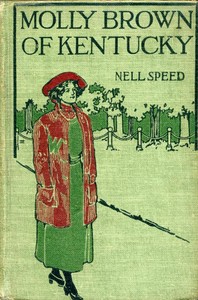 Cover of Molly Brown of Kentucky
