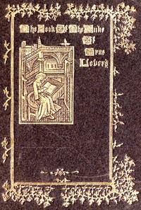 Cover of The Book of the Duke of True Lovers