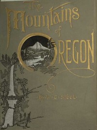 Cover of The Mountains of Oregon