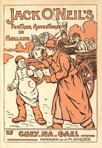 Cover of The Further Adventures of O'Neill in Holland