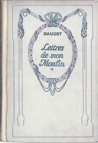 Cover of Lettres de mon moulin
