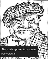 Cover of More Misrepresentative Men