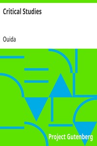 Cover of Critical Studies