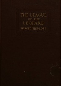 Cover of The League of the Leopard