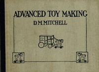 Cover of Advanced Toy Making for Schools