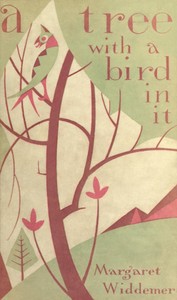Cover of A Tree with a Bird in it: A Symposium of Contemporary American Poets on Being Shown a Pear-tree on Which Sat a Grackle