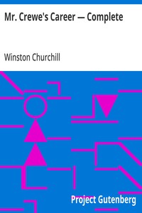 Cover of Mr. Crewe's Career — Complete