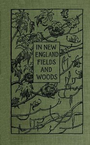 Cover of In New England Fields and Woods