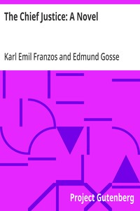 Cover of The Chief Justice: A Novel