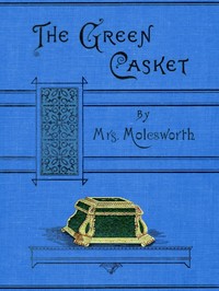 Cover of The Green Casket, and other stories