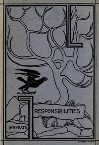 Cover of Responsibilities, and other poems