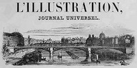 Cover of L'Illustration, No. 0013, 27 Mai 1843