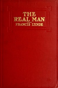 Cover of The Real Man