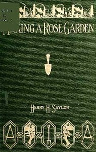 Cover of Making a Rose Garden