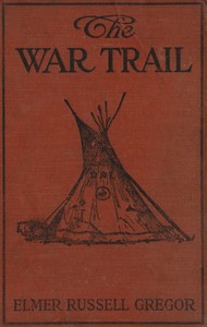 Cover of The War Trail