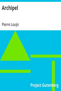 Cover of Archipel