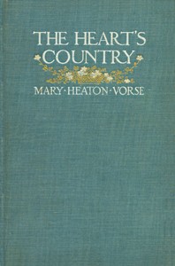 Cover of The Heart's Country
