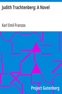 Cover of Judith Trachtenberg: A Novel