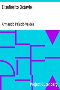 Cover of El señorito Octavio