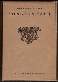 Cover of Kongens Fald