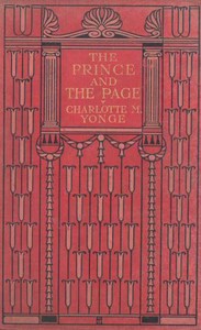 Cover of The Prince and the Page: A Story of the Last Crusade